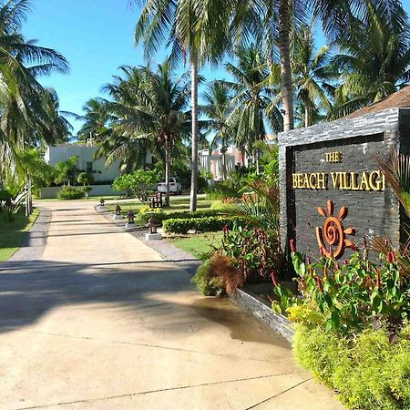 The Beach Village Resort Sam Roi Yot Extérieur photo